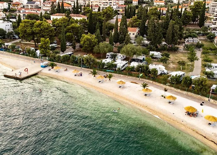 Burano Apartman Trogir